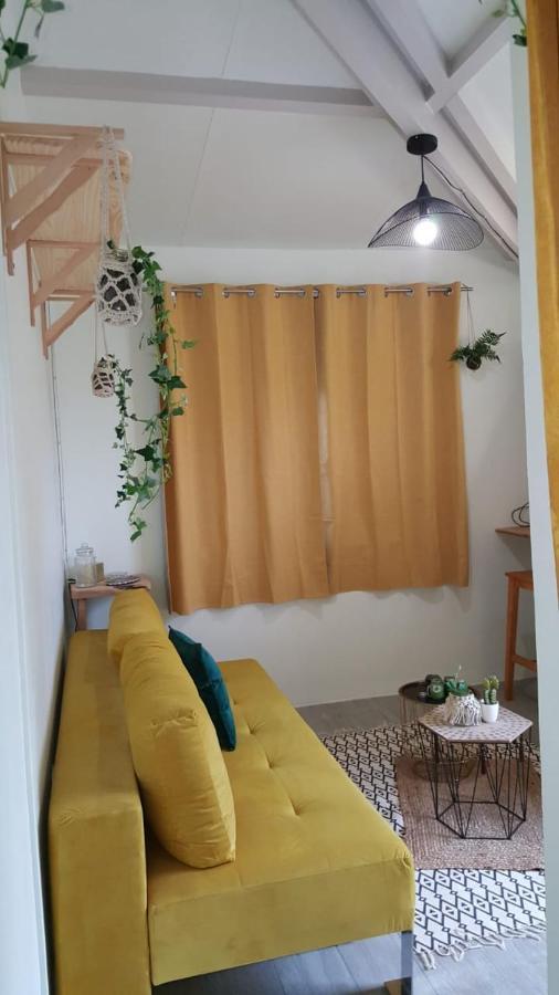 Apartamento Le Cacaoyer Trinite  Exterior foto