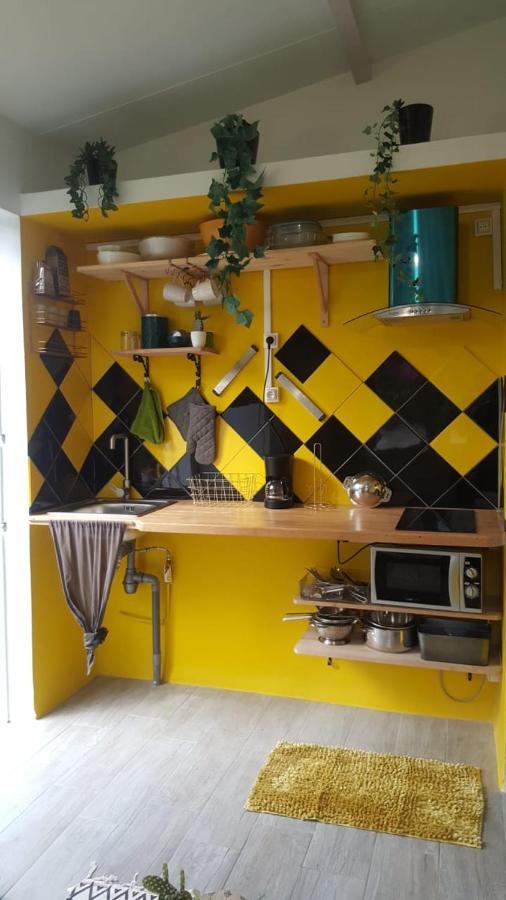 Apartamento Le Cacaoyer Trinite  Exterior foto