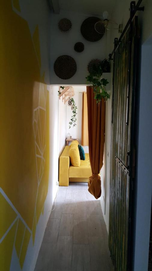Apartamento Le Cacaoyer Trinite  Exterior foto
